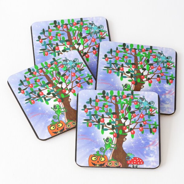 Item preview, Halloween : Hopes tree  designed and sold by Shirley cute art .
