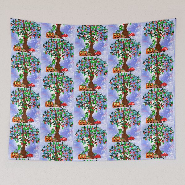 Item preview, Halloween : Hopes tree  designed and sold by Shirley cute art .