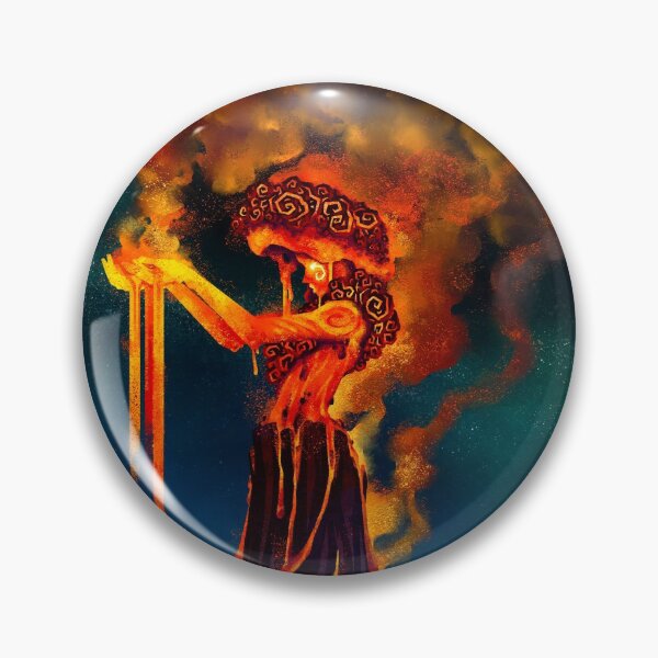 Item preview, Krakatoa Paradise designed and sold by Adriàn Salguero Martín.