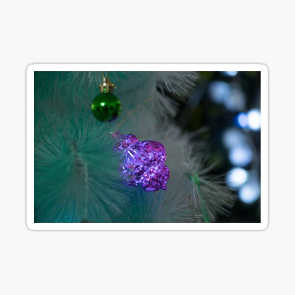 Christmas 19 Sticker