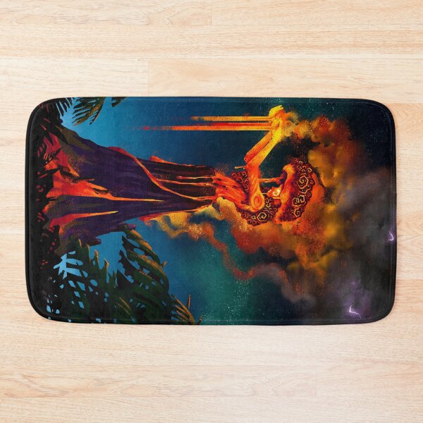 Item preview, Krakatoa paradise designed and sold by Adriàn Salguero Martín.