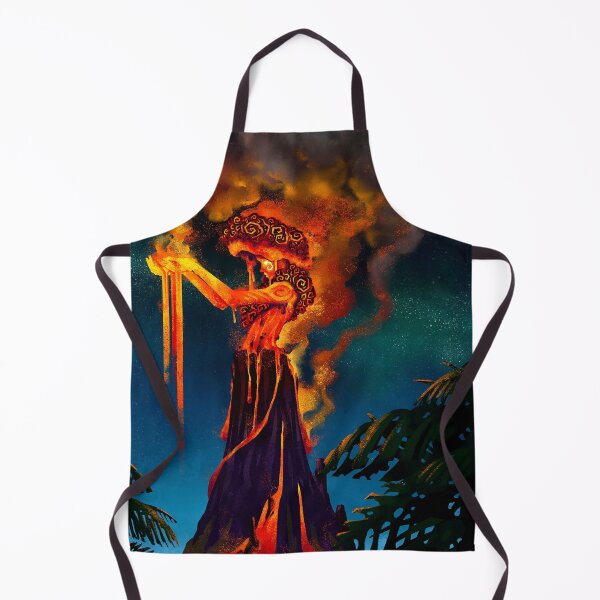 Item preview, Krakatoa paradise designed and sold by Adriàn Salguero Martín.