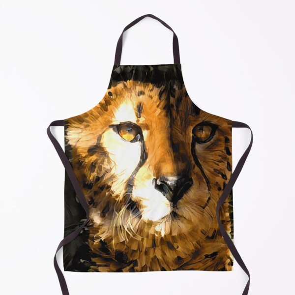 Item preview, Cheetah: Yellow Flash designed and sold by Rajat Kharkwal.