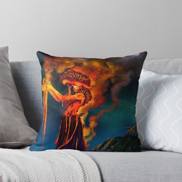 Item preview, Krakatoa paradise designed and sold by Adriàn Salguero Martín.