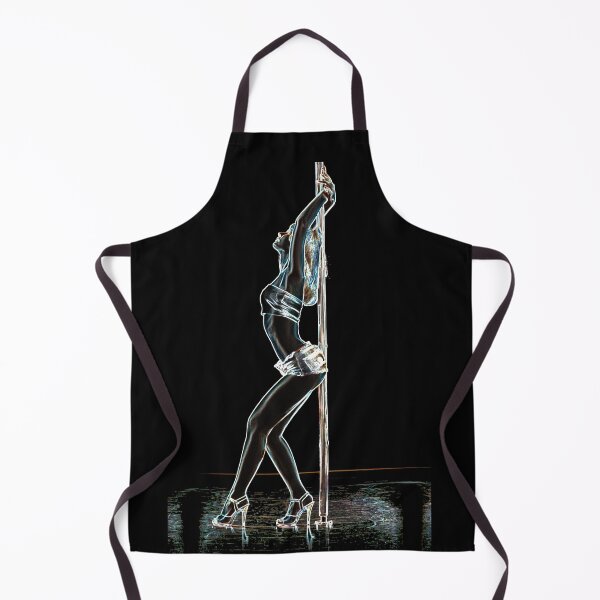 Item preview, Pole Dancing Girl Hot Design designed and sold by overstyle.