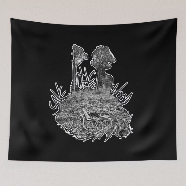 Item preview, Save the Wood - Deforestation Forest dieback designed and sold by emm-j.