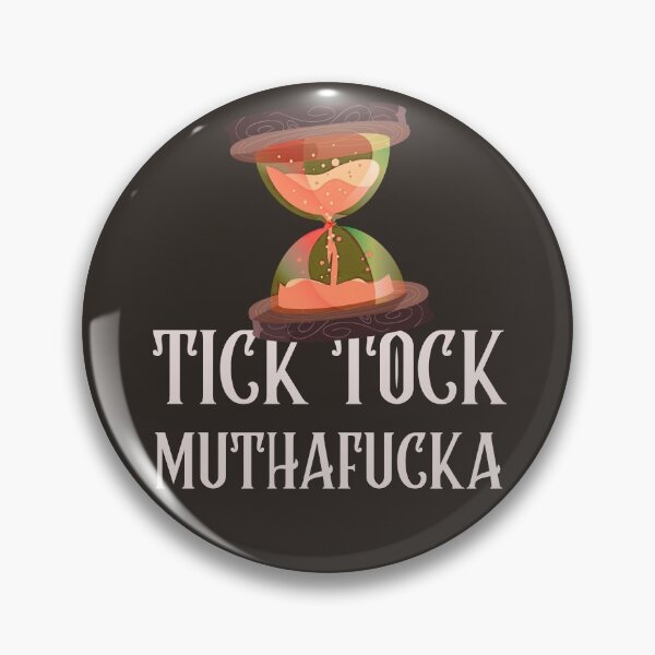 Item preview, Green new deal. Tick Tock Motherfucker!  designed and sold by PrintPit.