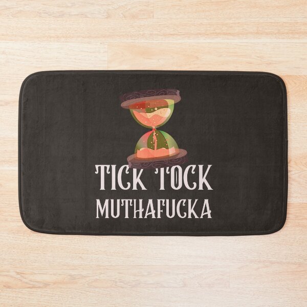 Item preview, Green new deal. Tick Tock Motherfucker!  designed and sold by PrintPit.