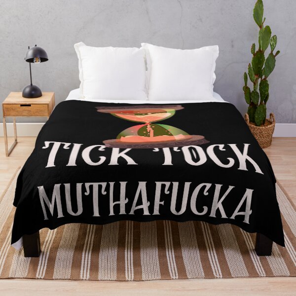 Item preview, Green new deal. Tick Tock Motherfucker!  designed and sold by PrintPit.