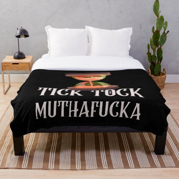 Item preview, Green new deal. Tick Tock Motherfucker!  designed and sold by PrintPit.