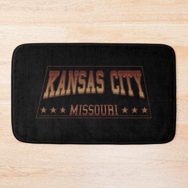 Item preview, Kansas City Missouri football hockey baseball sports design designed and sold by nuz2.