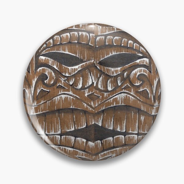 Item preview, Ku Tiki designed and sold by EllipsisDesign.