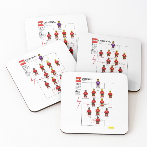Item preview, Manchester United Brick Football team Streetwear T-shirt designed and sold by Vamos Store.