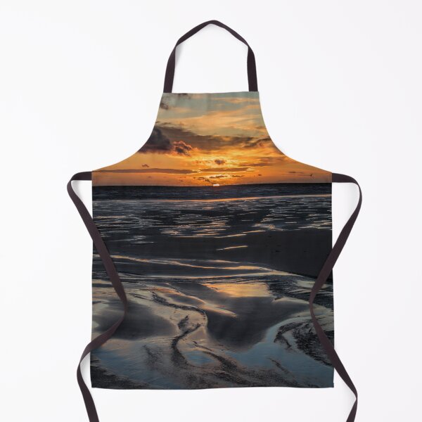 Item preview, Tide Receding During Sunset designed and sold by Mark Liebenberg.