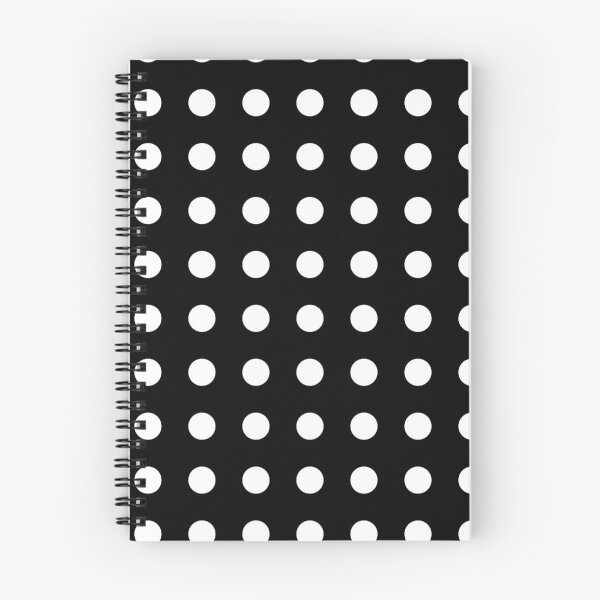 Item preview, Basic Black and White dotted  designed and sold by ZANGRAM.