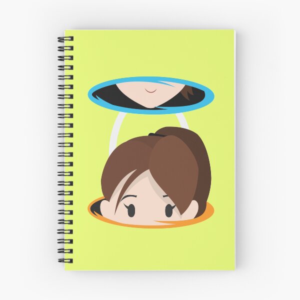Item preview, Chell designed and sold by Platesandoatcakes.