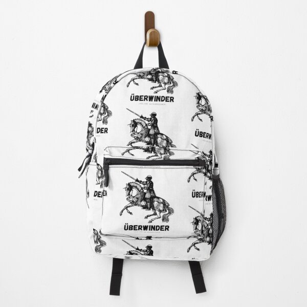 Item preview, Overcomer - Überwinder designed and sold by jackofalltee.