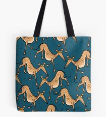 Bolsa de tela Brindle multi