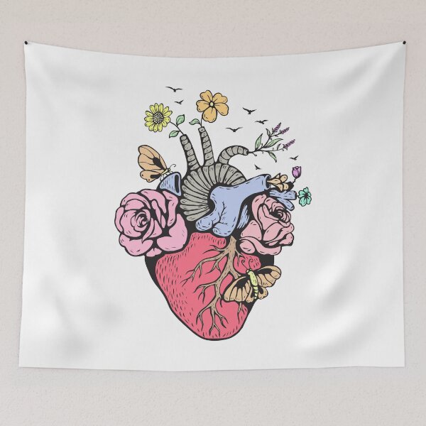 Item preview, Beautiful Heart designed and sold by earthroots.