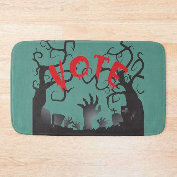 Item preview, Zombie wants to VOTE designed and sold by Yosaporn.