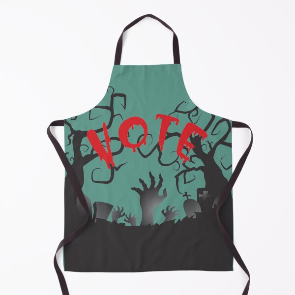 Item preview, Zombie wants to VOTE designed and sold by Yosaporn.