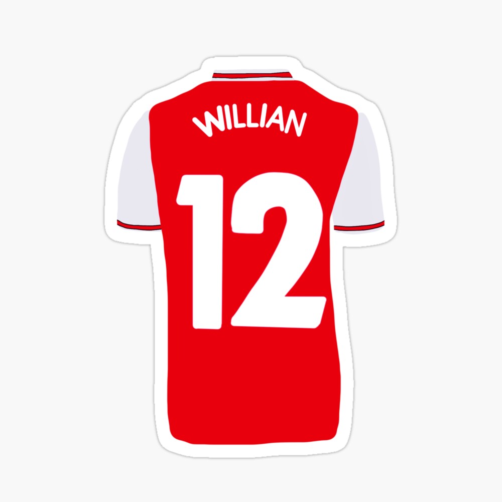 willian jersey