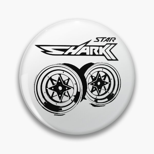 Item preview, SSR Star Shark designed and sold by enrique-ruckus.