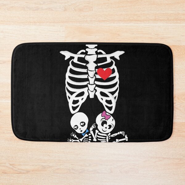 Item preview, Pregnancy Baby Skeleton Twins Set 2 Skeleton Essential designed and sold by thegoodplan.