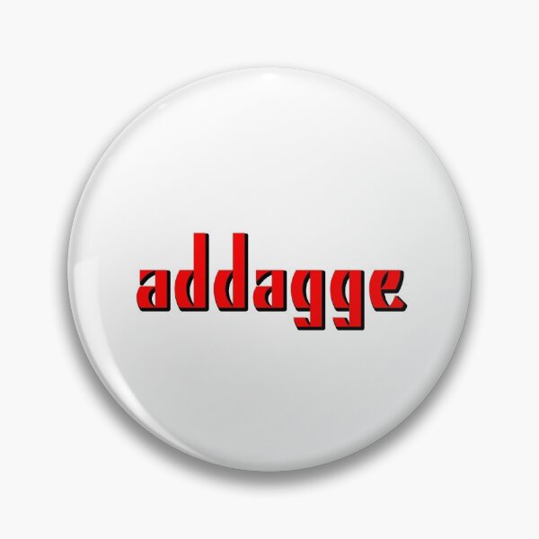 Item preview, addagge black designed and sold by frankuffmann.