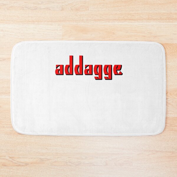 Item preview, addagge black designed and sold by frankuffmann.