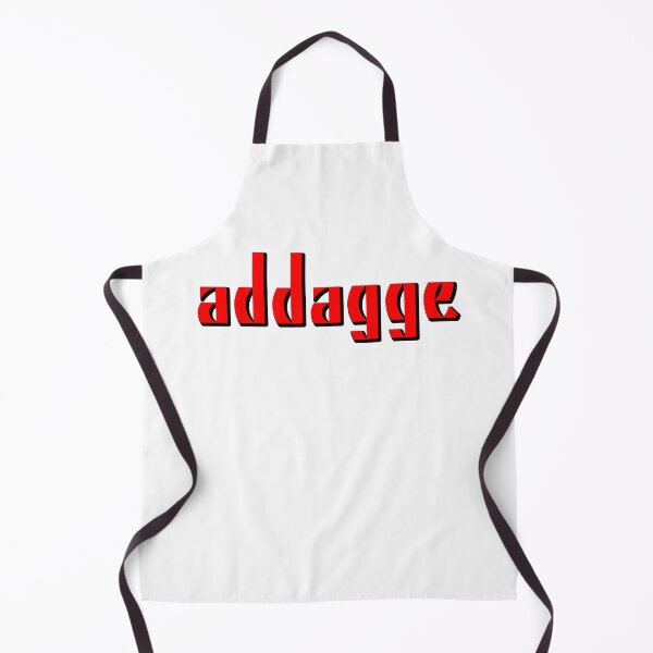 Item preview, addagge black designed and sold by frankuffmann.