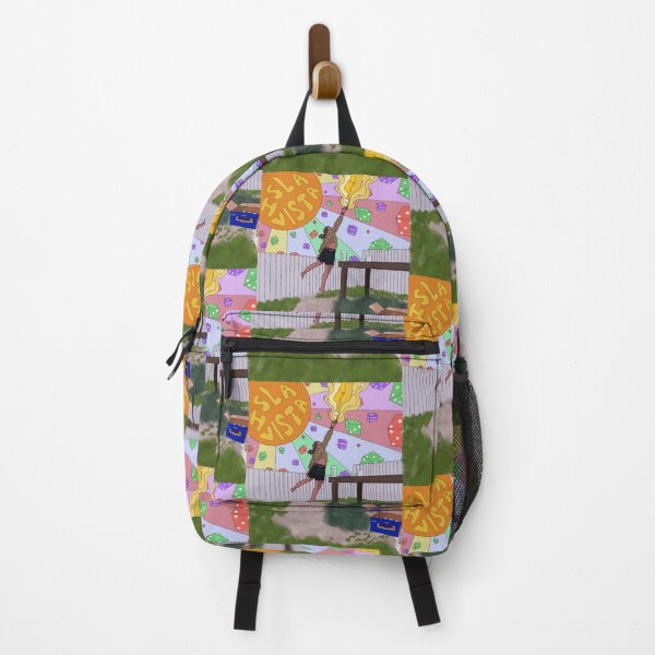 Item preview, isla vista summer sky designed and sold by honeygouda.
