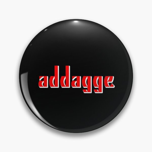 Item preview, addagge white designed and sold by frankuffmann.