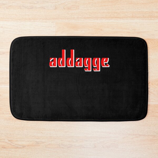 Item preview, addagge white designed and sold by frankuffmann.