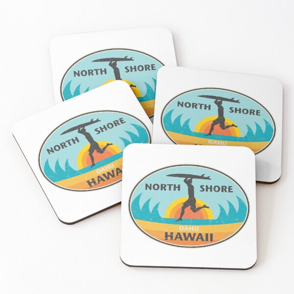 Item preview, North Shore, Oahu, Hawaii designed and sold by studio838.