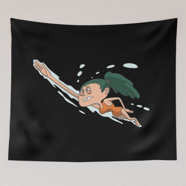 Item preview, Swimming for ascenders and divers designed and sold by Monkey Ful.