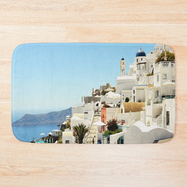 Item preview, Santorini Landscape designed and sold by hashnan21.