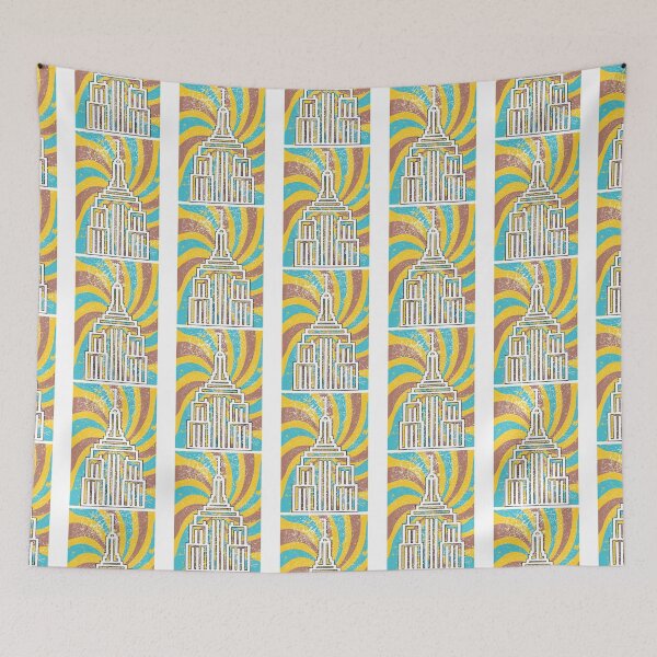 Item preview, Nueva York designed and sold by TopBaseline.