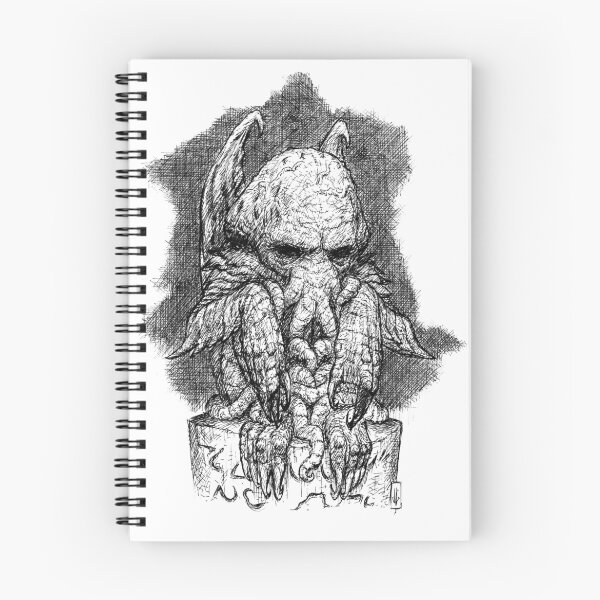 Item preview, CTHULHU´S SCULPTURE designed and sold by ATOMICBRAIN.