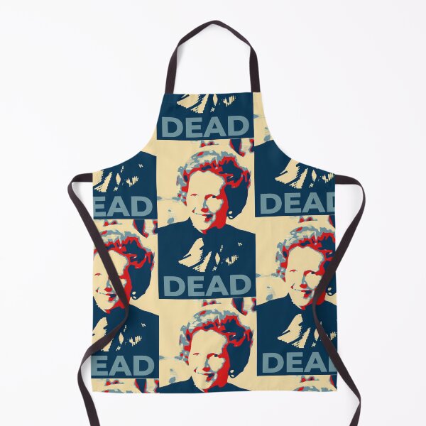 Item preview, Margaret Thatcher DEAD  designed and sold by therealfletch.
