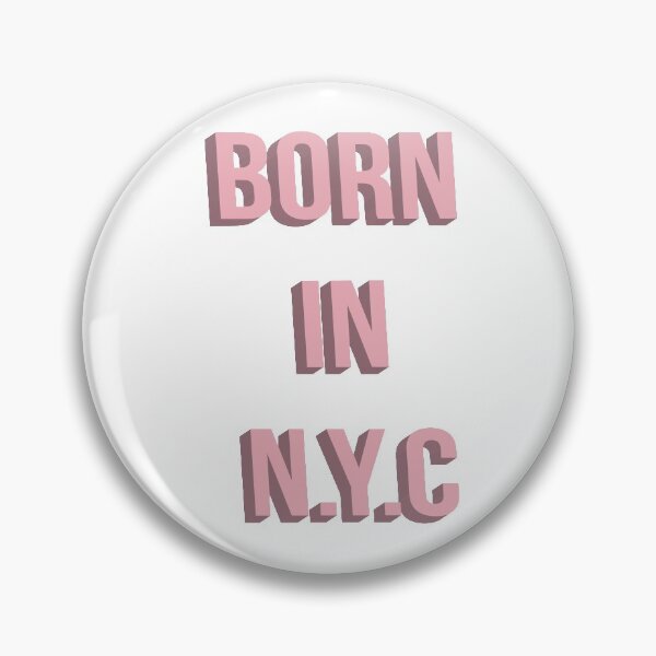 Item preview, Nueva York designed and sold by TopBaseline.