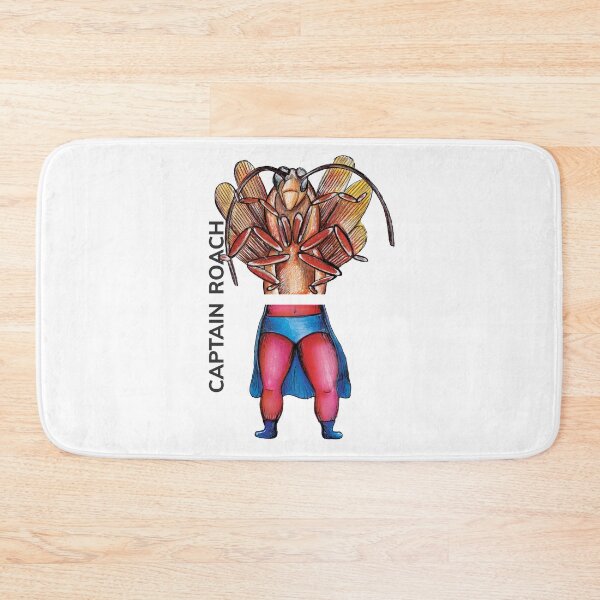 Item preview, CAPTAIN ROACH by FrankenDuo designed and sold by FrankenDuo.