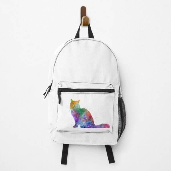 Item preview, Chartreux cat in watercolor designed and sold by paulrommer.