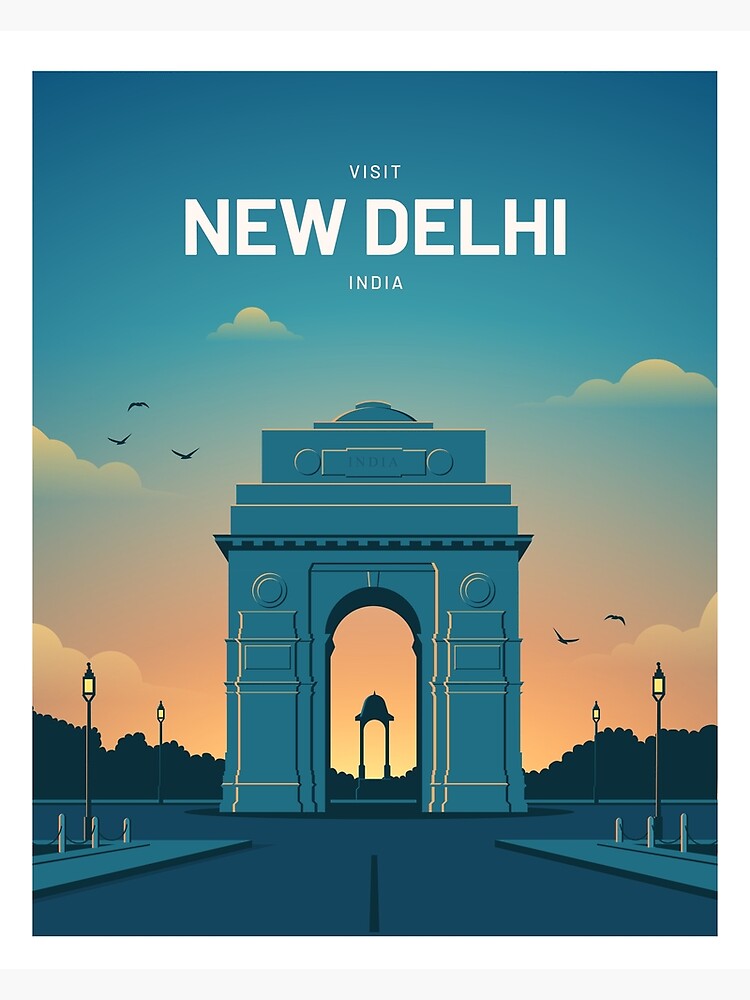 india gate travel brochure