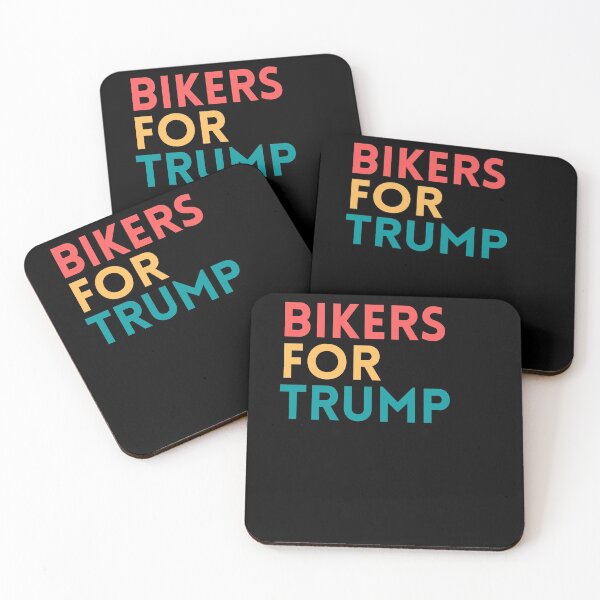 Item preview, Bikers For Trump s US Flag Bikers For Trump Motorcycle Flag Trump Biker designed and sold by DIGITALENT.