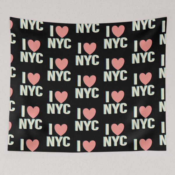Item preview, New York designed and sold by TopBaseline.