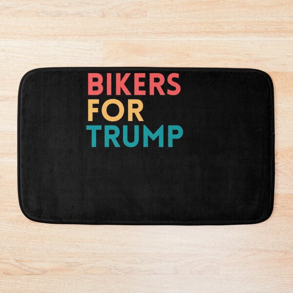 Item preview, Bikers For Trump s US Flag Bikers For Trump Motorcycle Flag Trump Biker designed and sold by DIGITALENT.