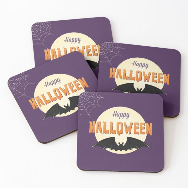 Item preview, Happy Halloween - Scary Bat designed and sold by Borislav Shekerdzhiyski.