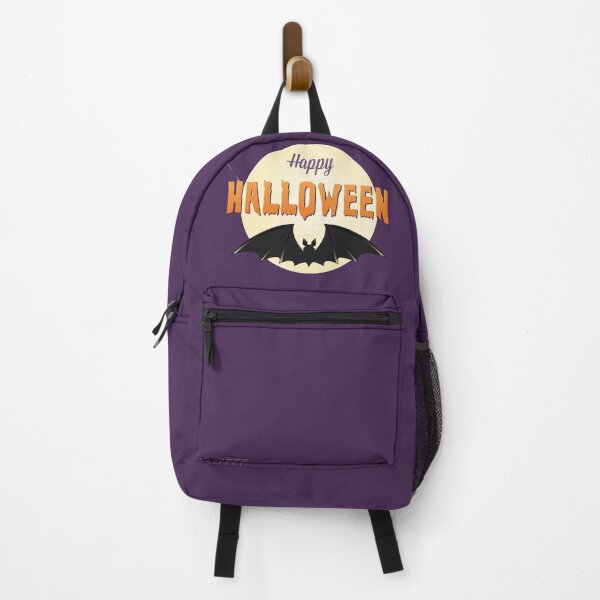 Item preview, Happy Halloween - Scary Bat designed and sold by Borislav Shekerdzhiyski.