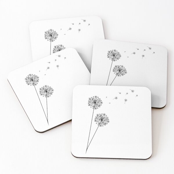 Item preview, Dandelion designed and sold by TopBaseline.